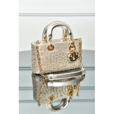 Dior Mini Lady D-Joy Bag