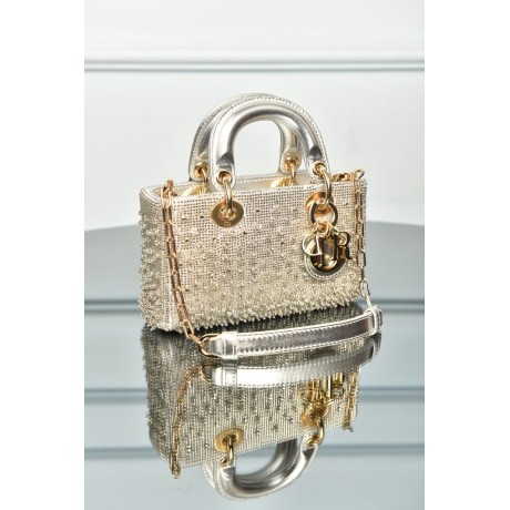 Dior Mini Lady D-Joy Bag