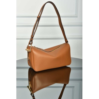 Gucci Half Horsebit Medium Shoulder Bag