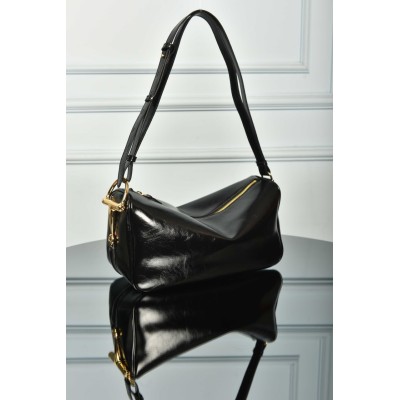 Gucci Half Horsebit Medium Shoulder Bag