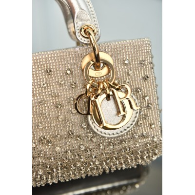 Dior Mini Lady D-Joy Bag