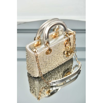 Dior Mini Lady D-Joy Bag