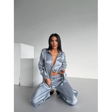 Lüks Pijama Takımı