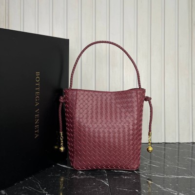 Bottega Veneta Castello Bucket Bag