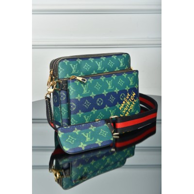 Louis Vuitton Trio Messenger