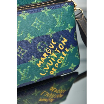 Louis Vuitton Trio Messenger