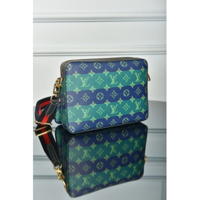 Louis Vuitton Trio Messenger