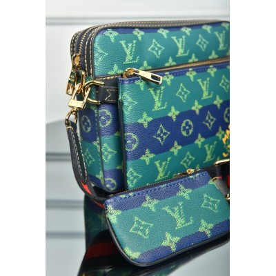 Louis Vuitton Trio Messenger