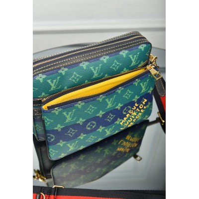 Louis Vuitton Trio Messenger