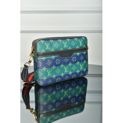 Louis Vuitton Trio Messenger
