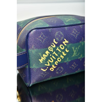 Louis Vuitton Locker Dopp Kit