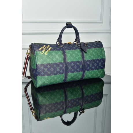 Louis Vuitton Keepall Bandouliere 50