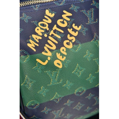 Louis Vuitton Keepall Bandouliere 50