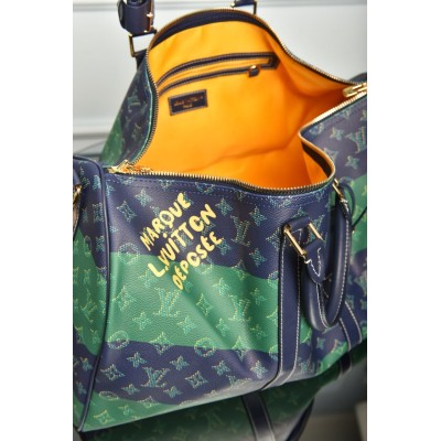 Louis Vuitton Keepall Bandouliere 50