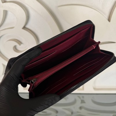 Chanel Zippy Wallet