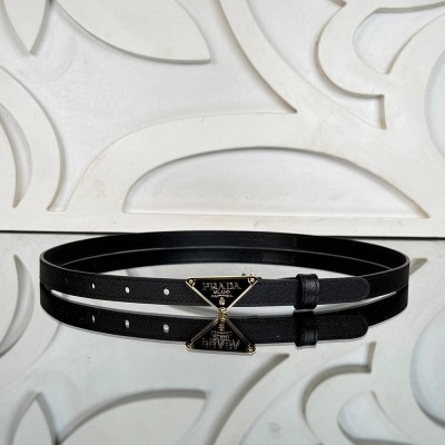 Prada Women Leather Kemer