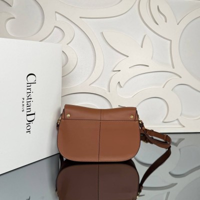 Dior Calfskin CD Besace Bag