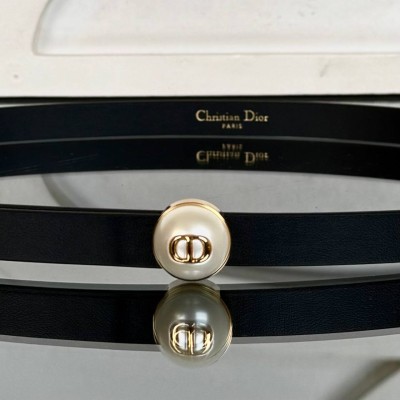 Dior Kadın Deri Kemer