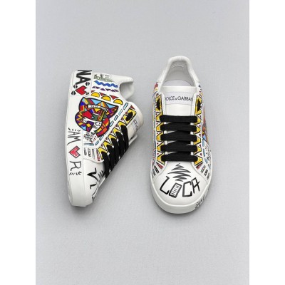 Dolce & Gabbana Portofino Sneakers