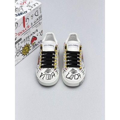 Dolce & Gabbana Portofino Sneakers