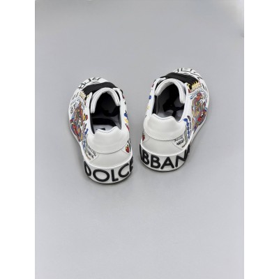 Dolce & Gabbana Portofino Sneaker