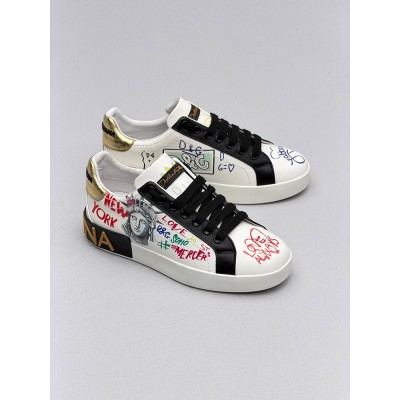 Dolce & Gabbana Portofino Sneaker