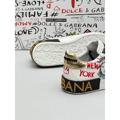 Dolce & Gabbana Portofino Sneaker