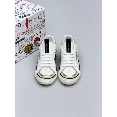 Dolce & Gabbana Sneaker Ns1 Low-Top