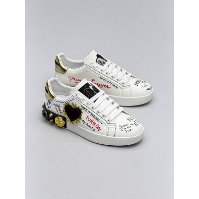 Dolce & Gabbana Portofino Sneaker