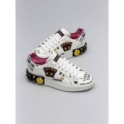 Dolce & Gabbana Portofino Sneakers