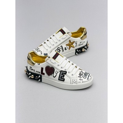 Dolce & Gabbana Portofino Sneaker