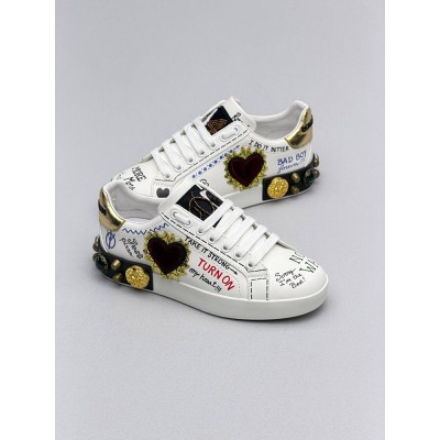 Dolce & Gabbana Portofino Sneaker