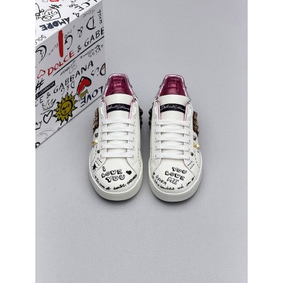 Dolce & Gabbana Portofino Sneakers