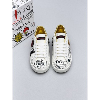 Dolce & Gabbana Portofino Sneakers