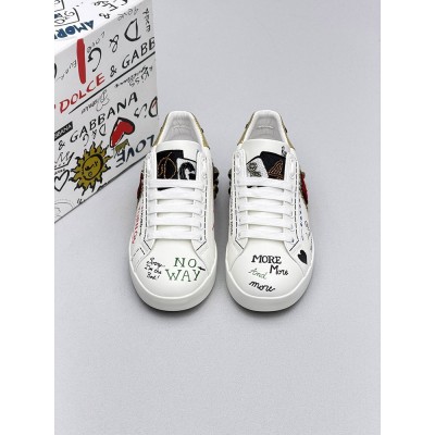 Dolce & Gabbana Portofino Sneakers