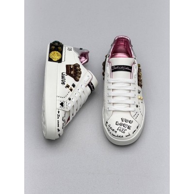 Dolce & Gabbana Portofino Sneaker