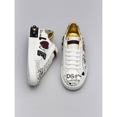 Dolce & Gabbana Portofino Sneaker
