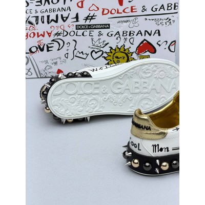 Dolce & Gabbana Portofino Sneaker