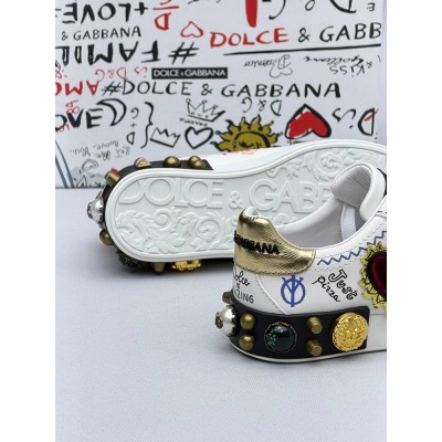 Dolce & Gabbana Portofino Sneaker