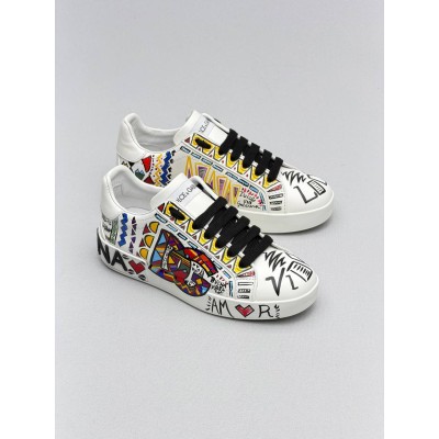 Dolce & Gabbana Portofino Sneaker