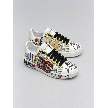 Dolce & Gabbana Portofino Sneaker