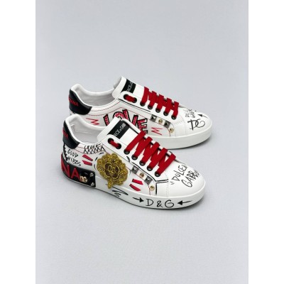 Dolce & Gabbana Portofino Sneakers