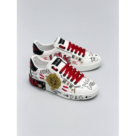 Dolce & Gabbana Portofino Sneakers