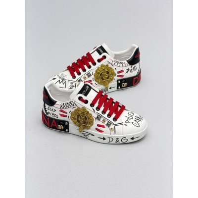 Dolce & Gabbana Portofino Sneakers