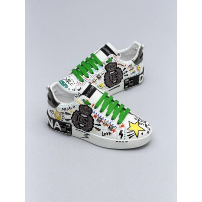 Dolce & Gabbana Portofino Sneakers