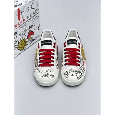Dolce & Gabbana Portofino Sneakers