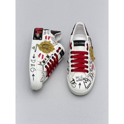 Dolce & Gabbana Portofino Sneakers