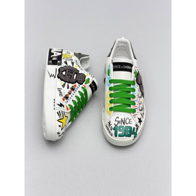 Dolce & Gabbana Portofino Sneakers