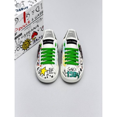 Dolce & Gabbana Portofino Sneakers