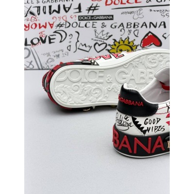 Dolce & Gabbana Portofino Sneakers